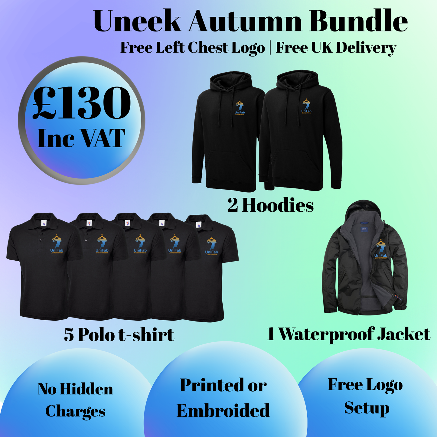 AUTUMN UNEEK BUNDLE