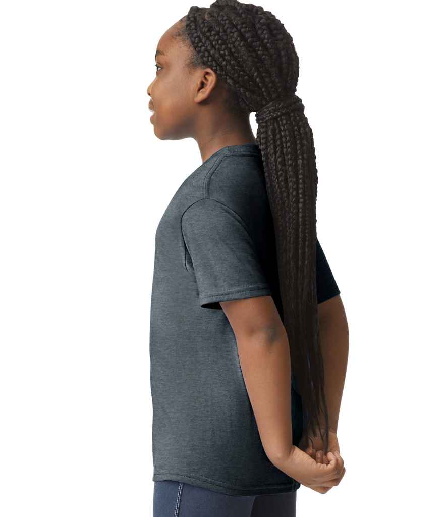 GD01B Dark Heather Model