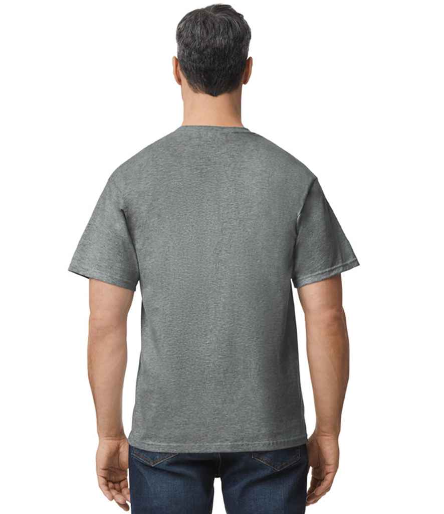 GD21 Graphite Heather Model