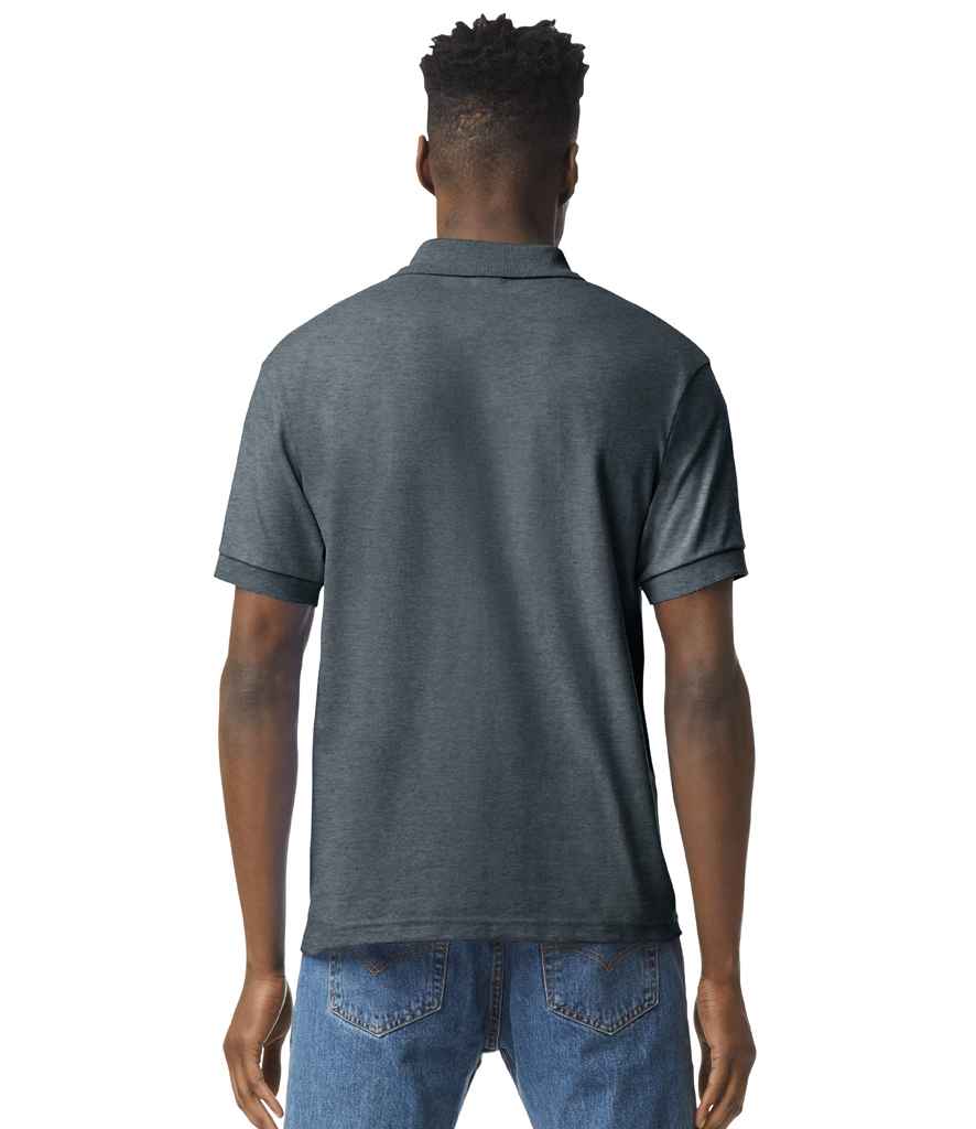 GD40 Dark Heather Model