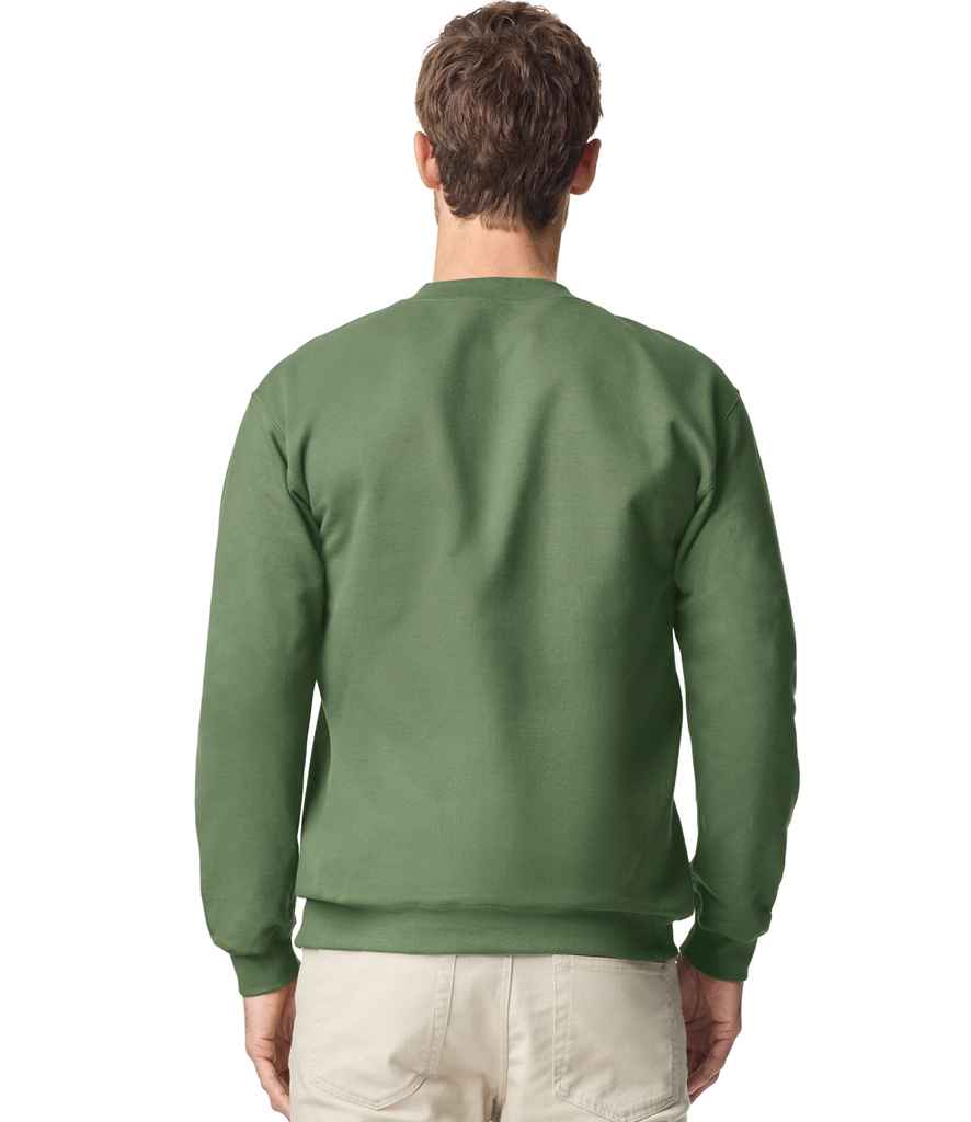 GD612 Military Green Model