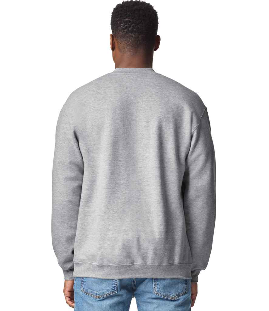 GD612 Sport Grey Model