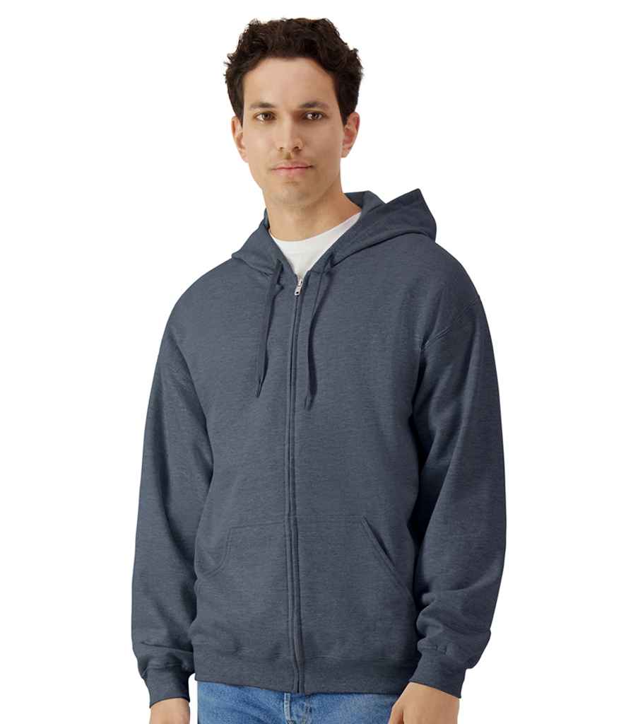 GD69 Dark Heather Model