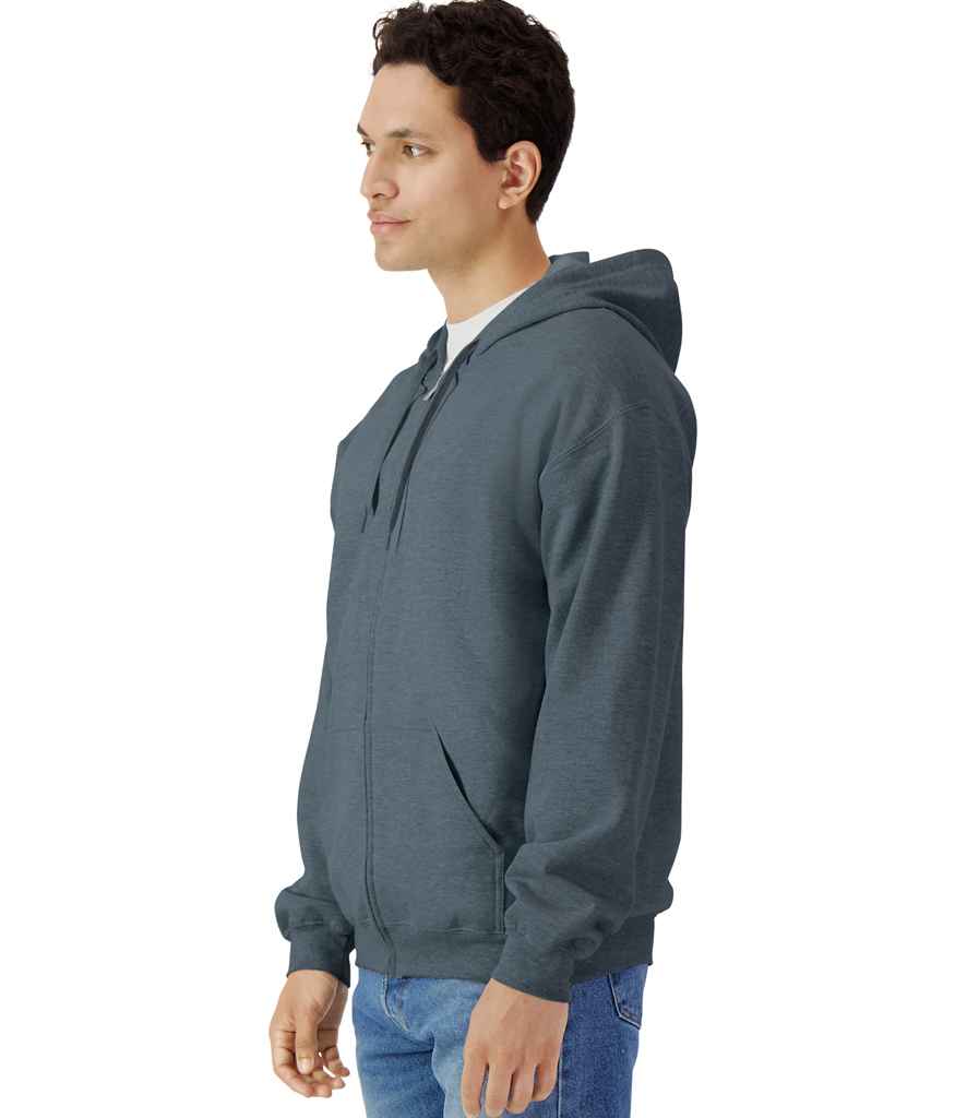 GD69 Dark Heather Model