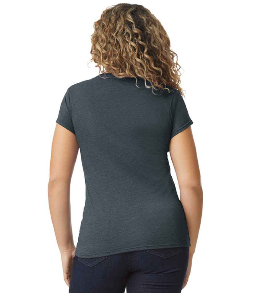 GD78 Dark Heather Model