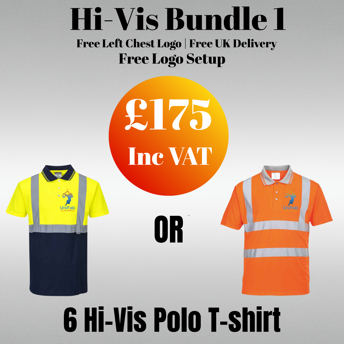 Hi Vis Bundle 1