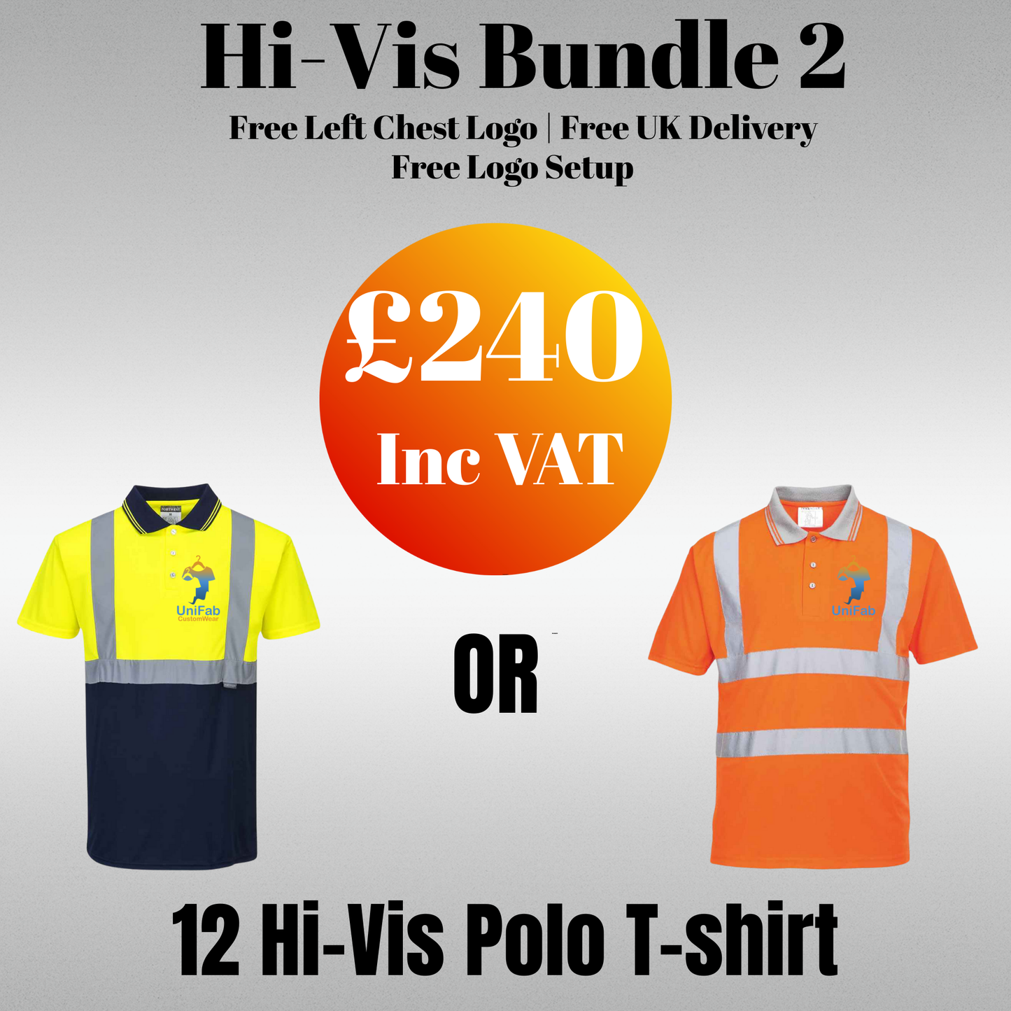 Hi Vis Bundle 2