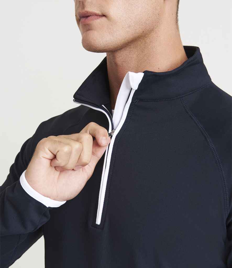 JC031 French Navy/Arctic White Model