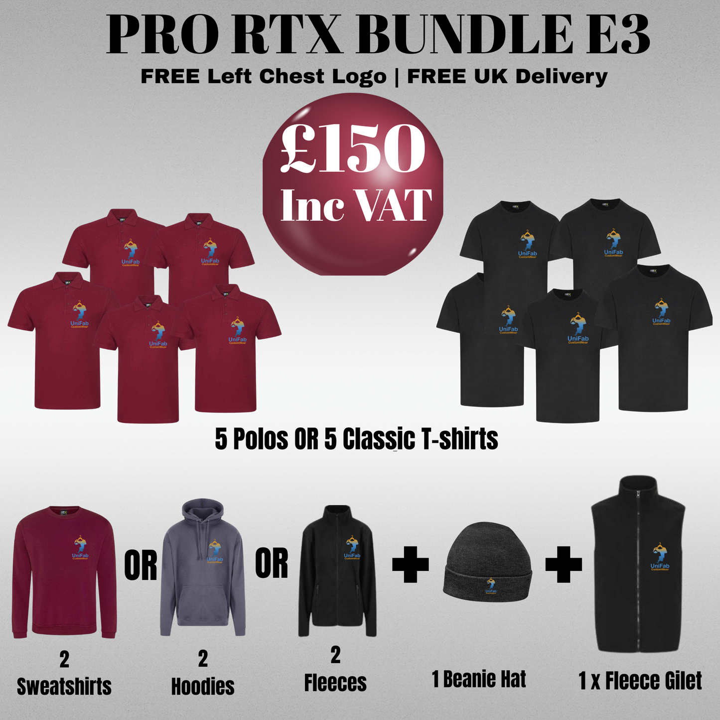 PREMIUM BUNDLE E3