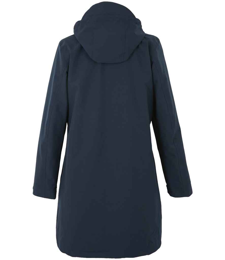 RG169 Navy Back