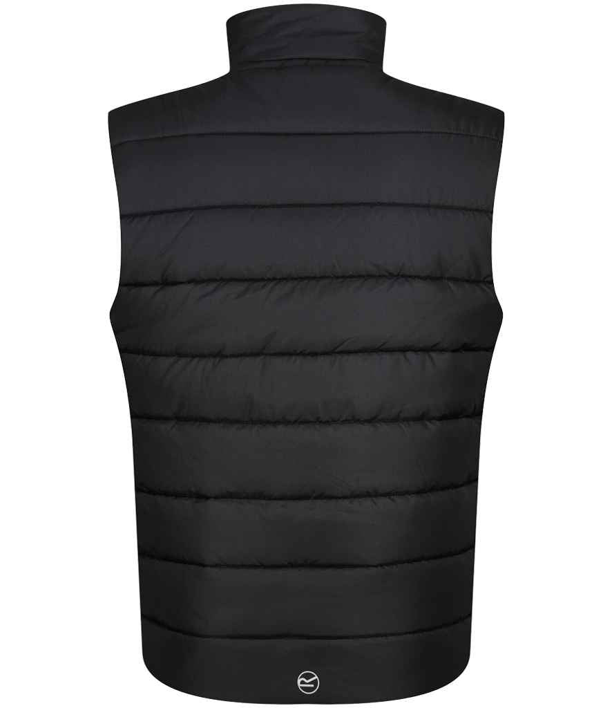 RG445 Black/Classic Red Back