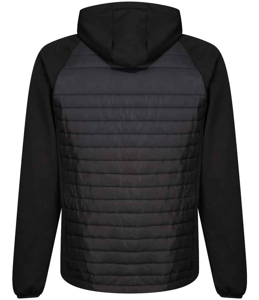 RG446 Black/New Royal Blue Back