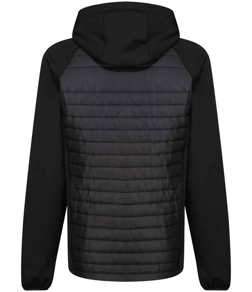 RG446 Black/Seal Grey Back