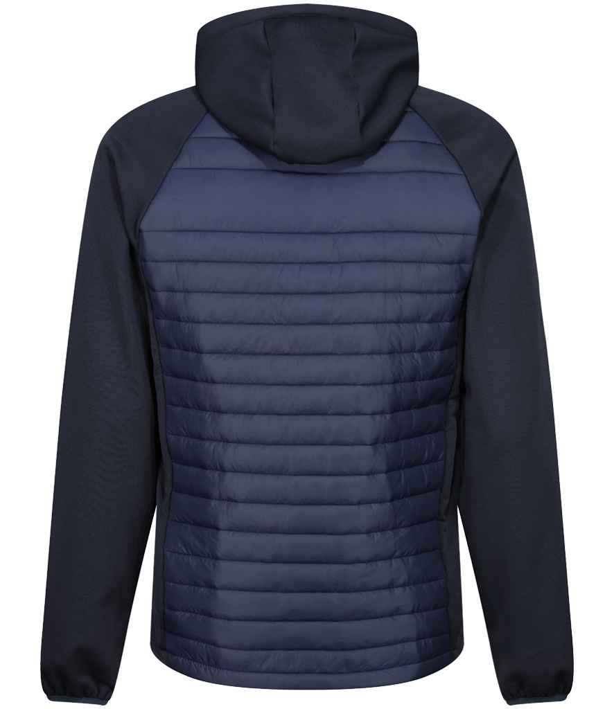 RG446 Navy/French Blue Back