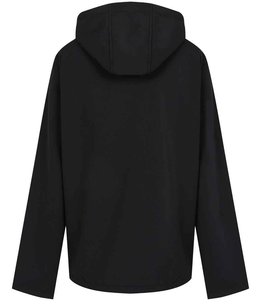 RG454 Black/Lime Green Back