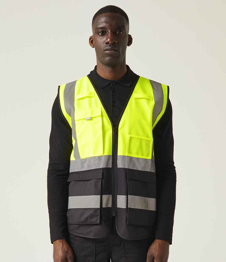 RG464 Yellow/Black Model