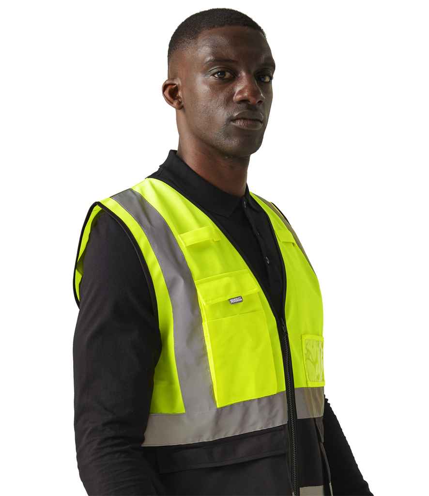 RG464 Yellow/Black Model