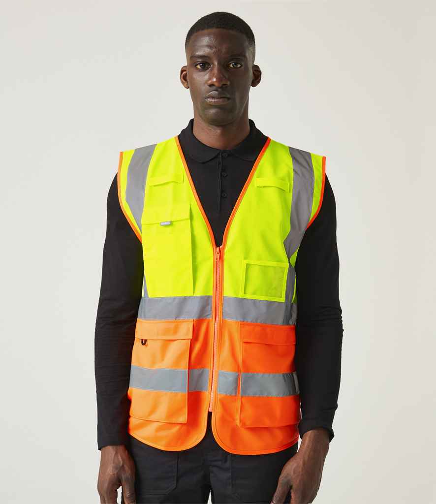 RG464 Yellow/Orange Model