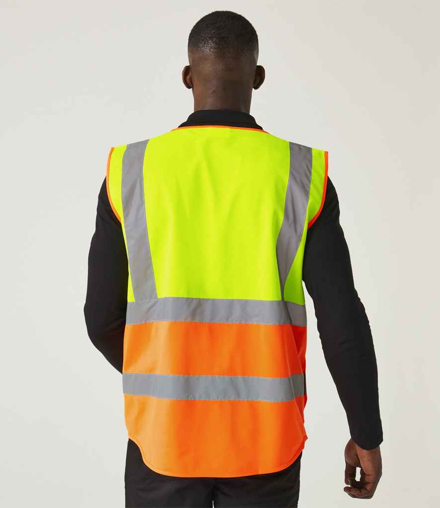 RG464 Yellow/Orange Model