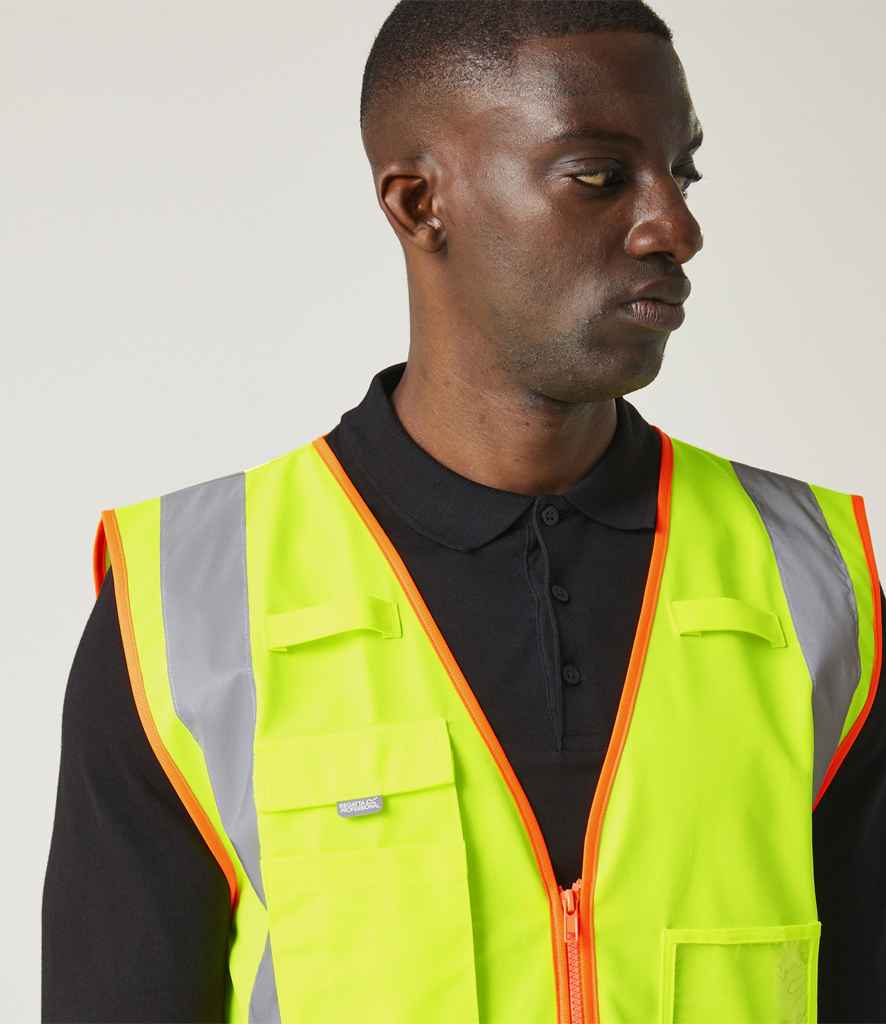 RG464 Yellow/Orange Model