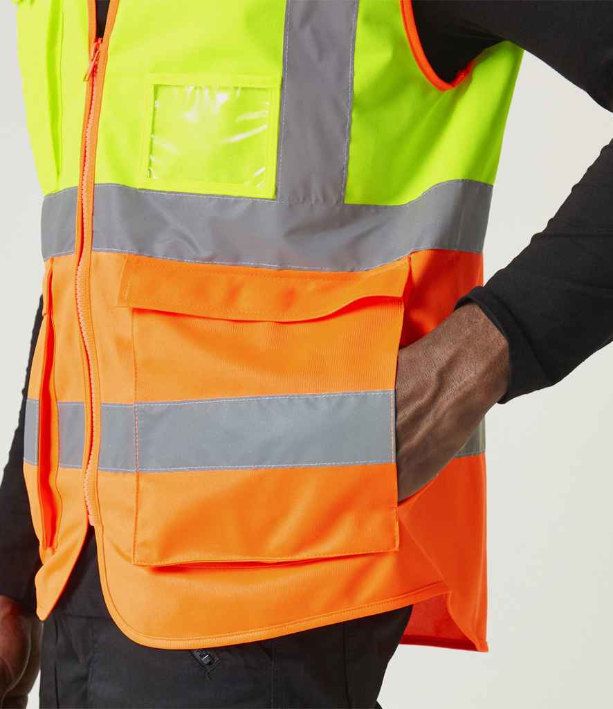 RG464 Yellow/Orange Model