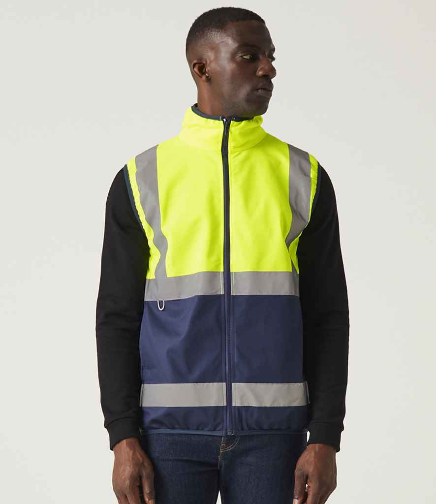 RG469 Yellow/Navy Model