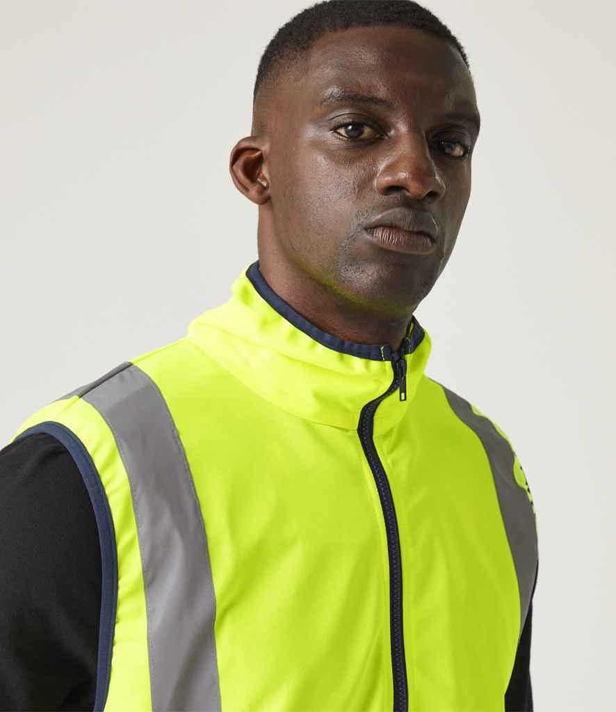 RG469 Yellow/Navy Model