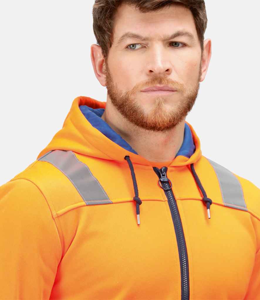 RG485 Orange/Navy Model