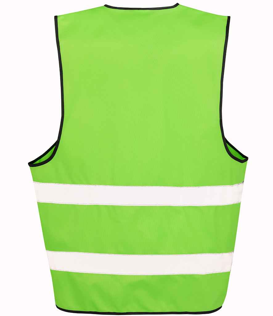 RS200E Lime Green Back