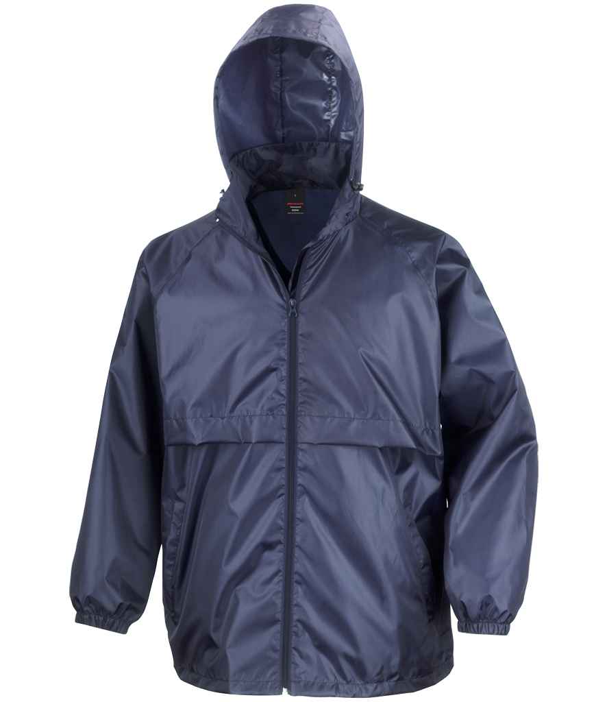 RS204 Navy Front