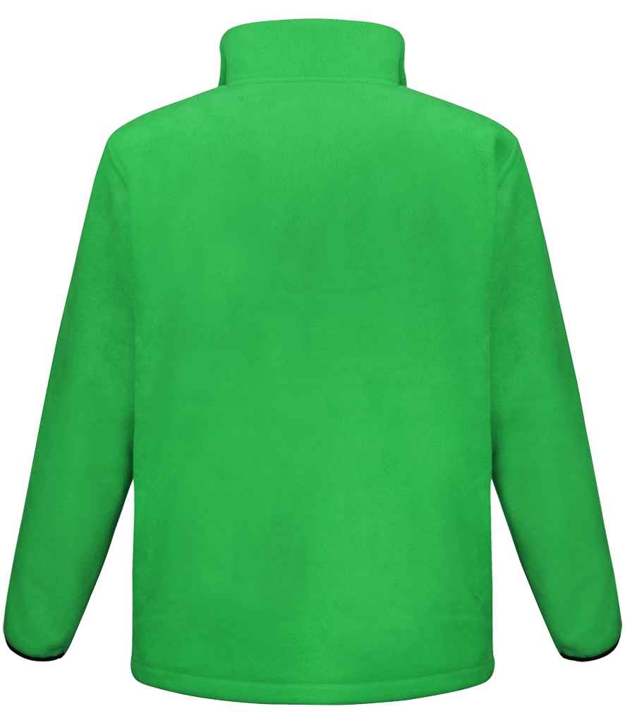 RS220M Vivid Green Back