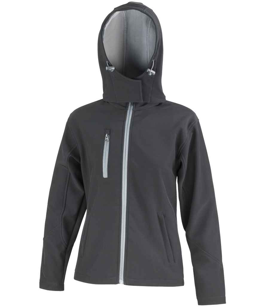 RS230F Black/Grey Front