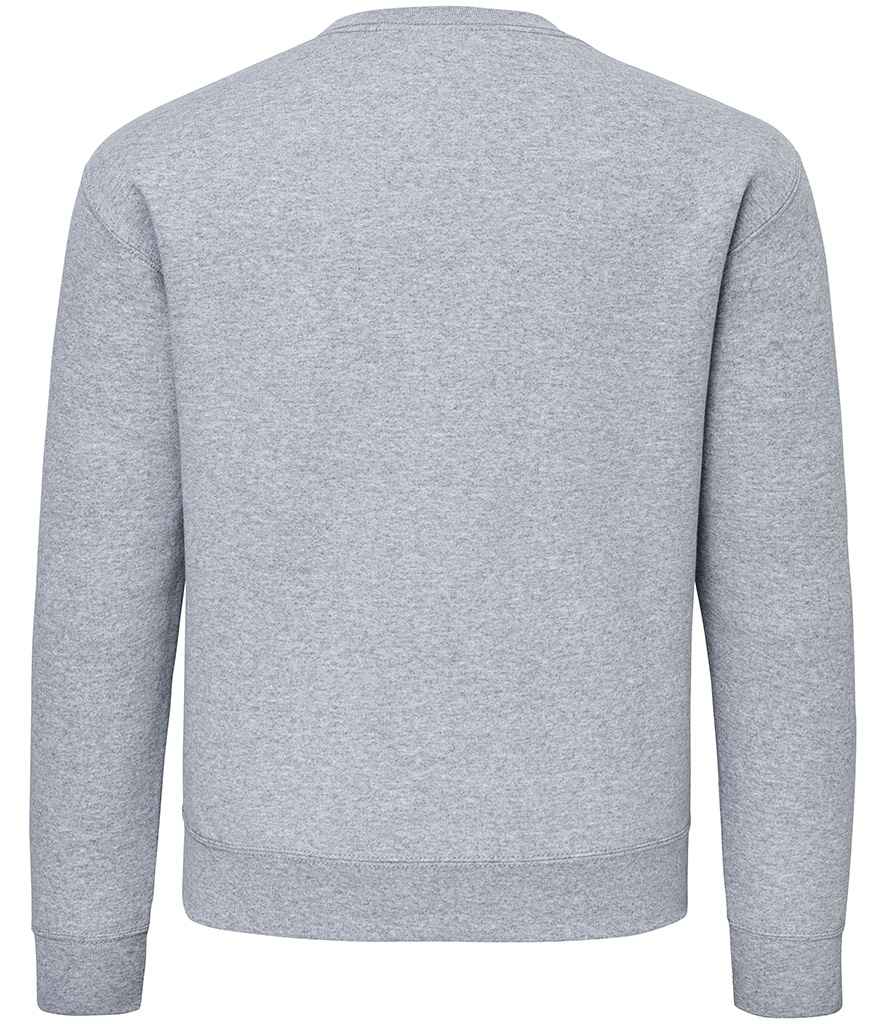 SS141 Athletic Heather Back