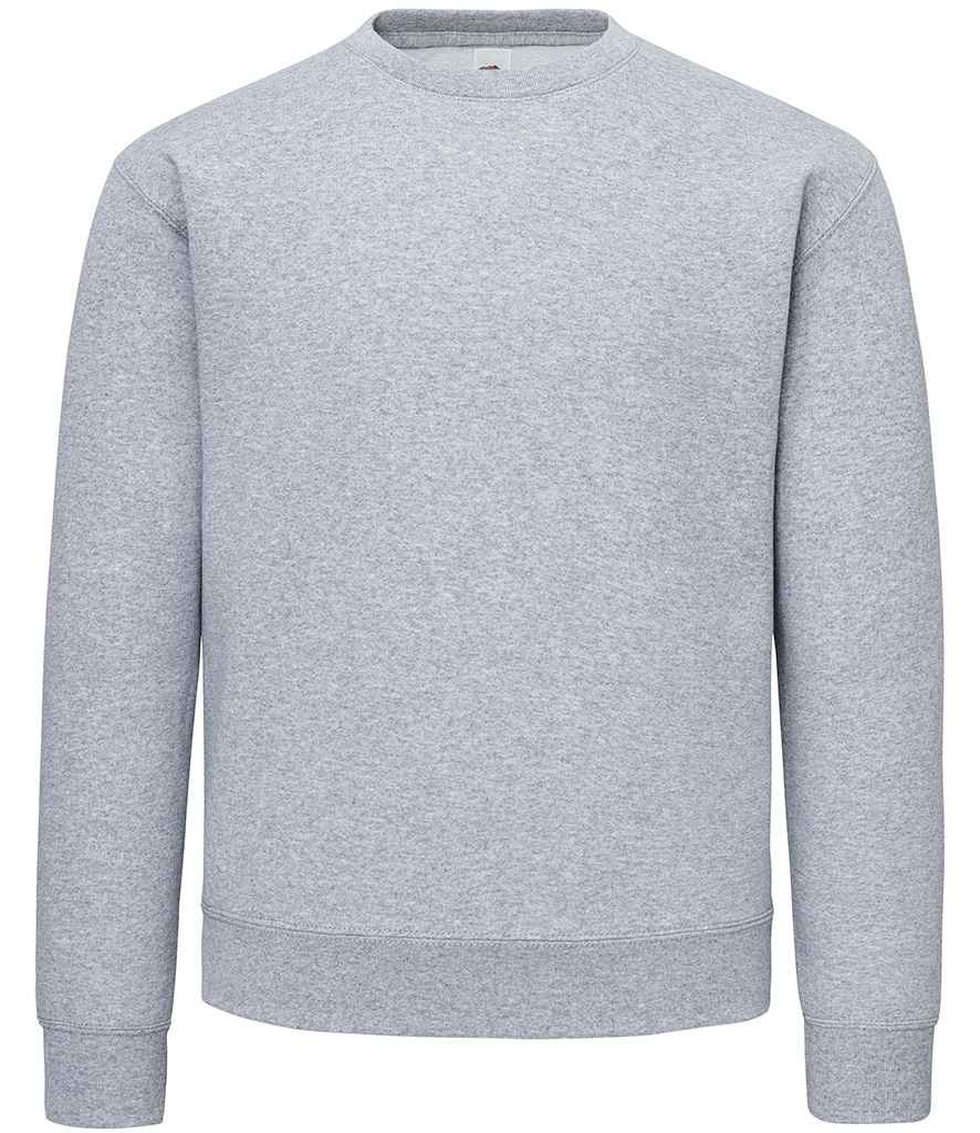 SS141 Athletic Heather Front