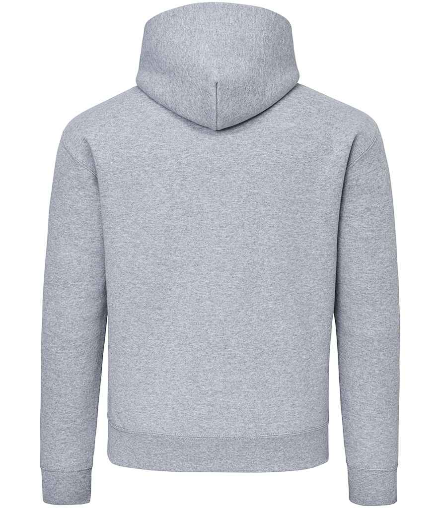 SS142 Athletic Heather Back