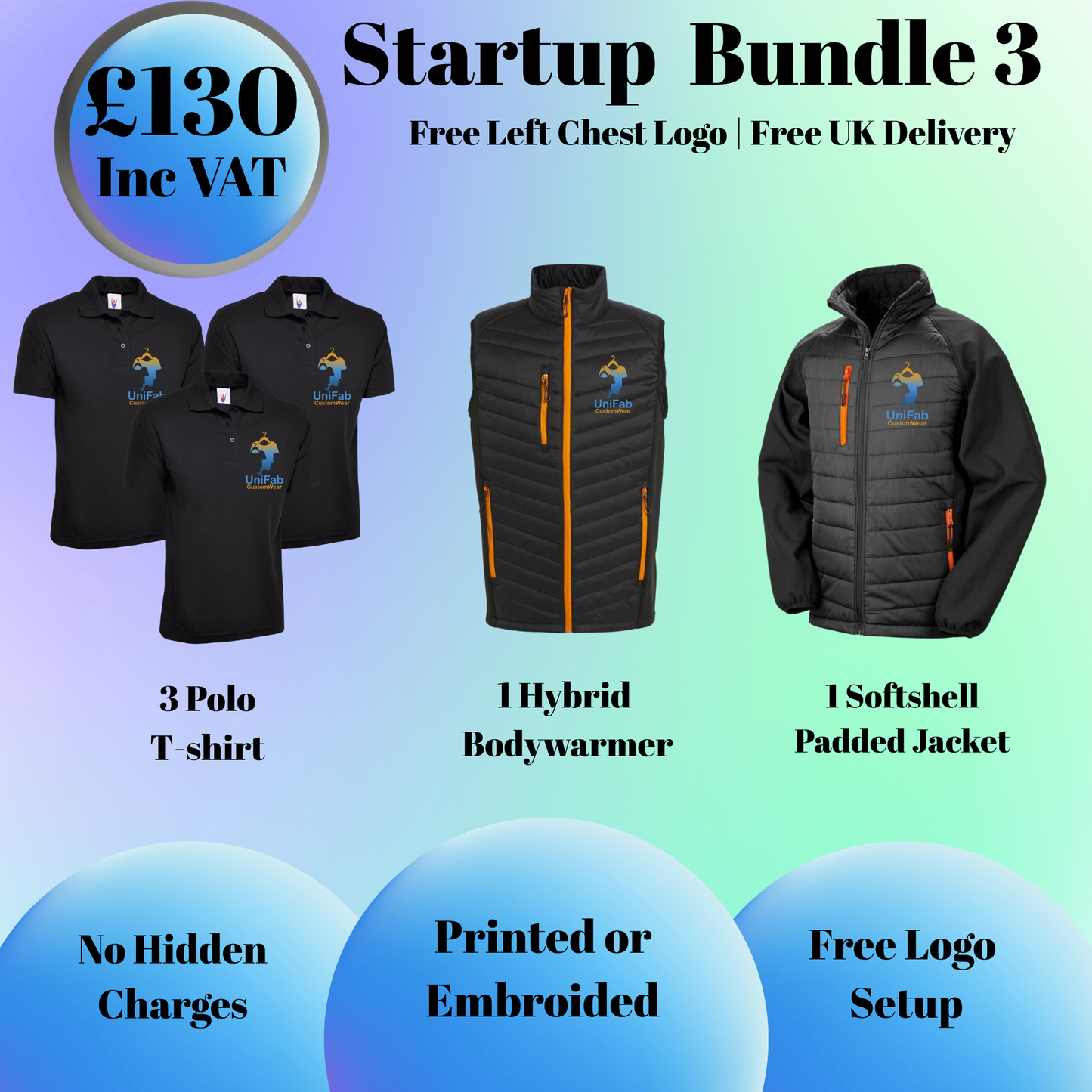 STARTER BUNDLE 3