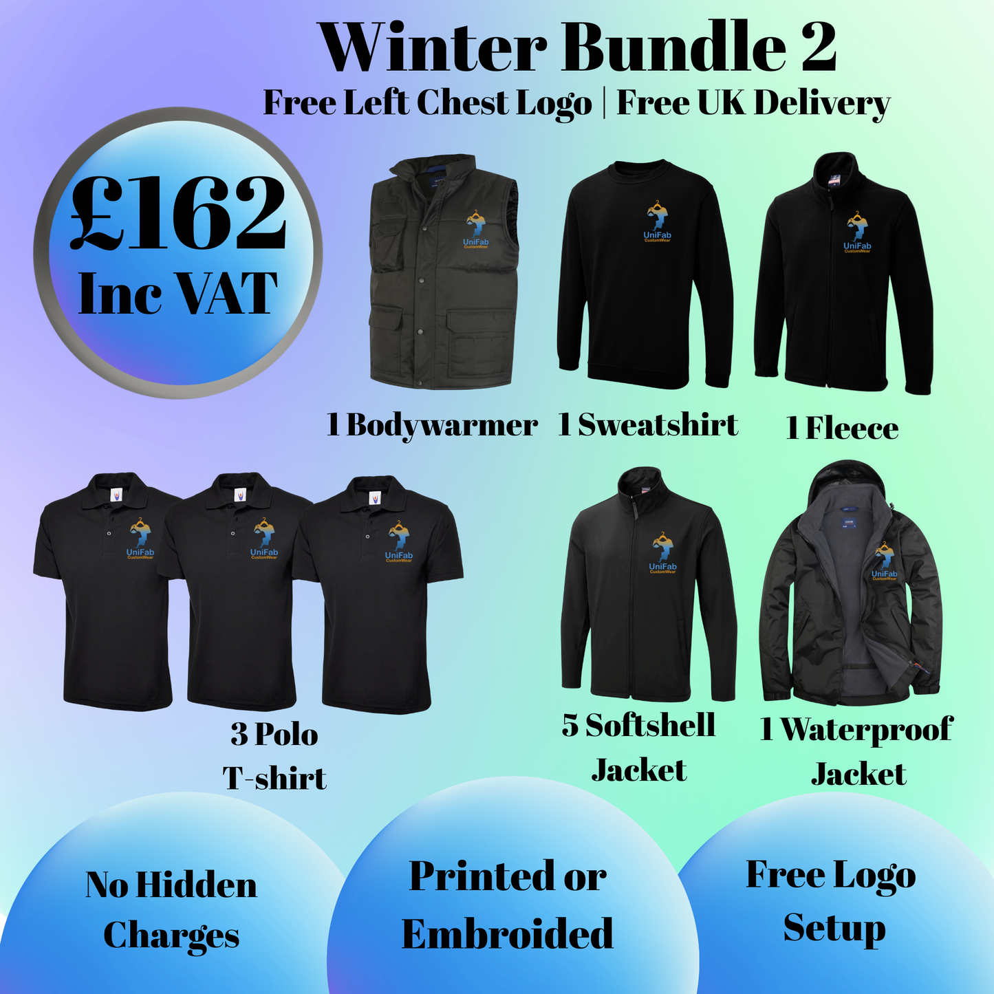 WINTER BUNDLE 2