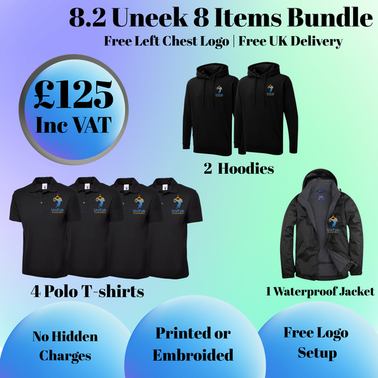 8.2 UNEEK BUNDLE