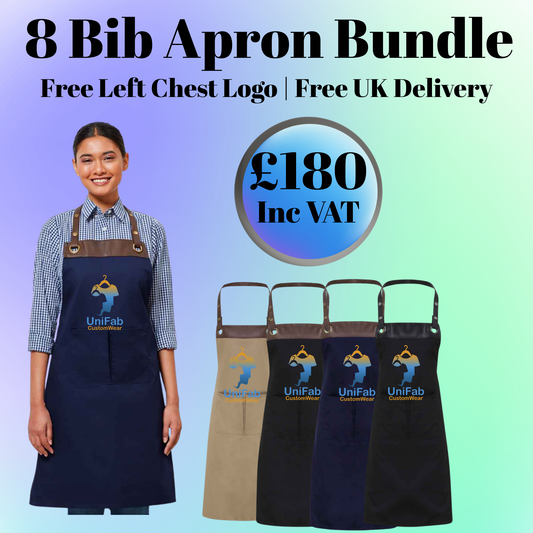 Coffee Apron Bundle