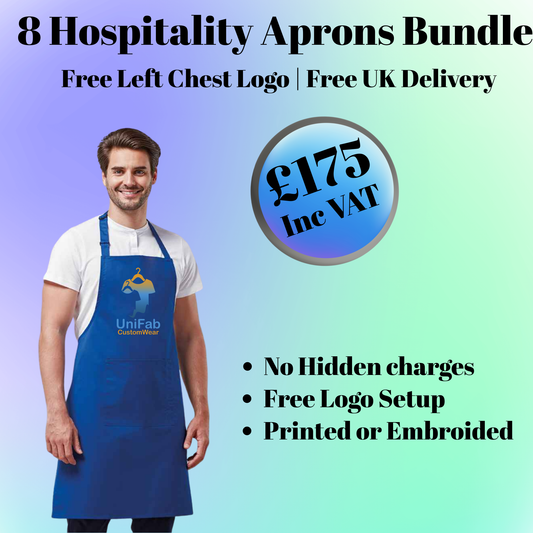 Hospitality Apron Bundle