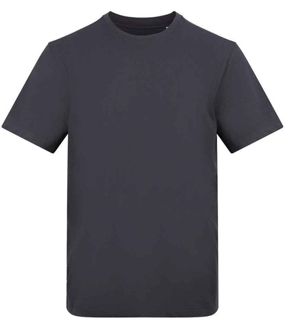 AT001 Solid charcoal Front