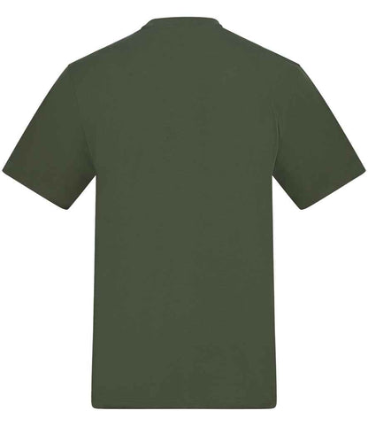 AT002 Earthy green Back