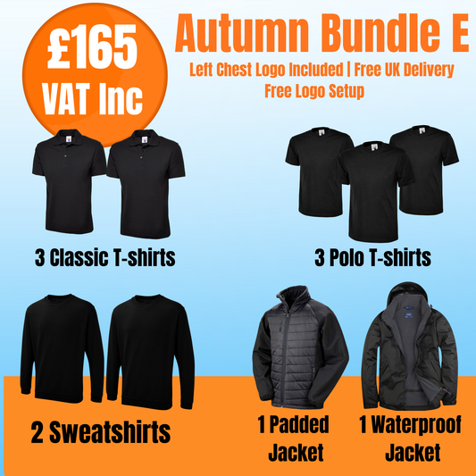 AUTUMN BUNDLE E