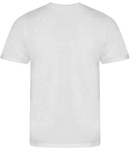 EA001 Arctic White Back