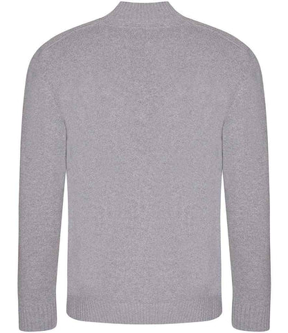 EA061 Heather Grey Back