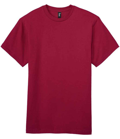 GD21 Sport Scarlet Red Front