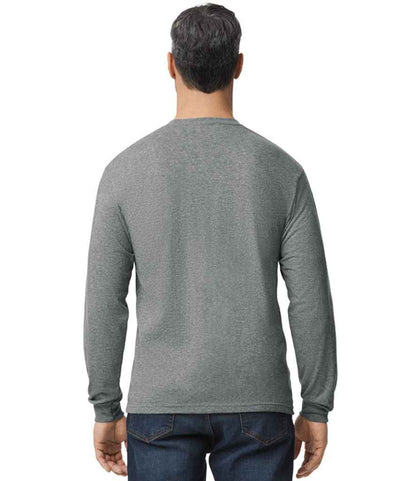GD22 Graphite Heather Model