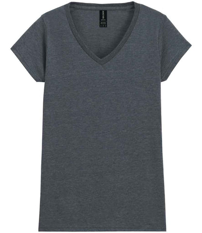 GD78 Dark Heather Front