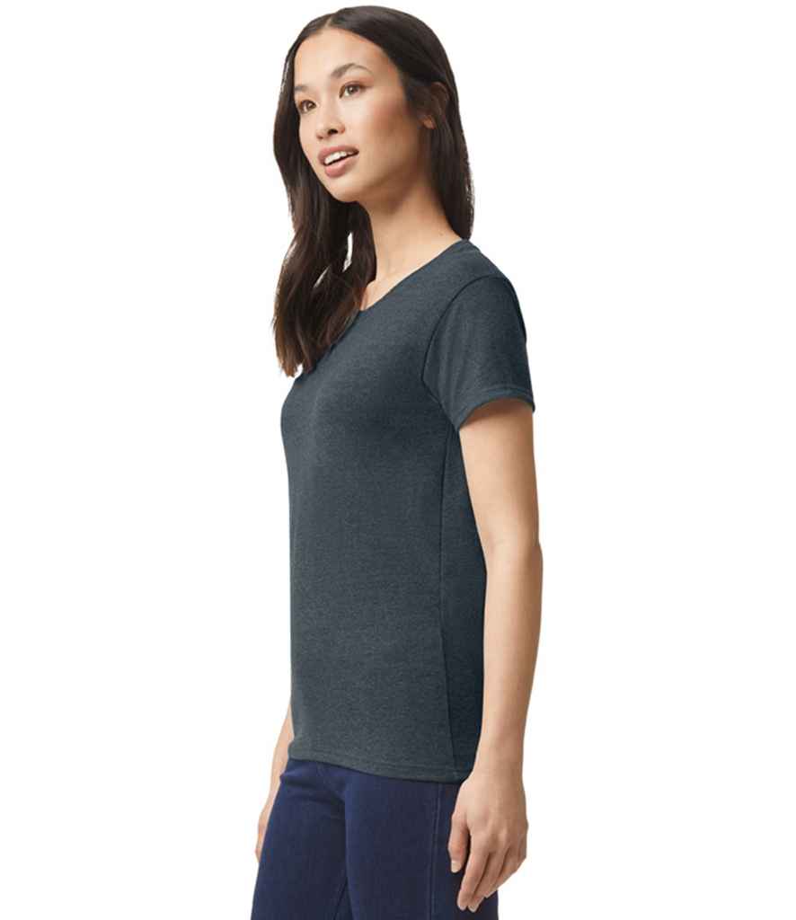 GD95 Dark Heather Model