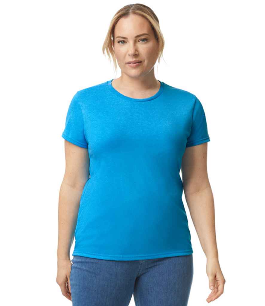 GD95 Heather Sapphire Model